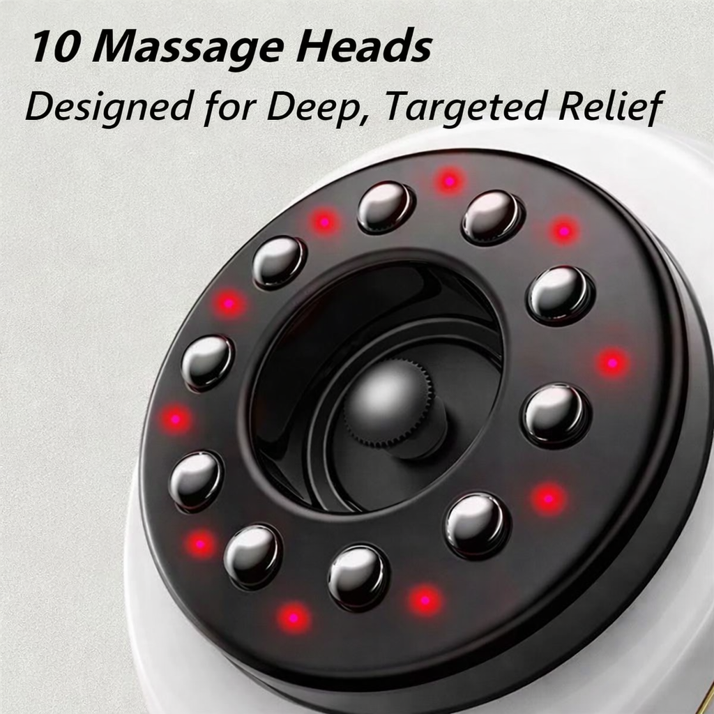 Portable Body Recovery Massager
