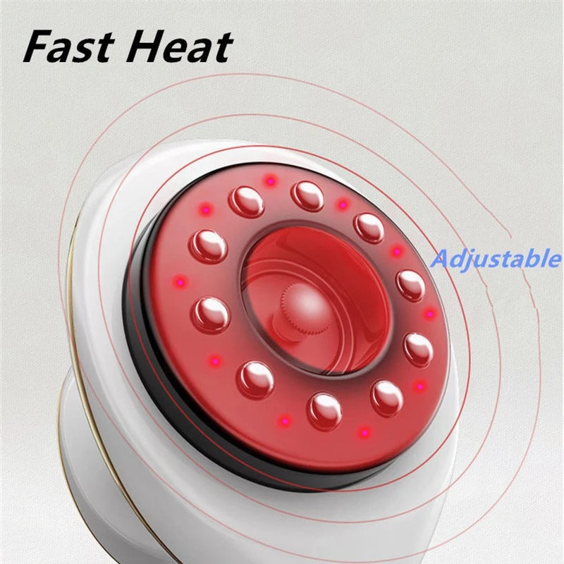 Portable Body Recovery Massager