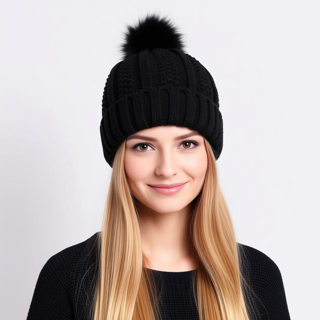 Hair-Friendly Satin Lined Beanie — No Frizz! Shades To Match Any Outfit