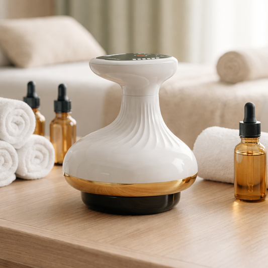 Portable Body Recovery Massager